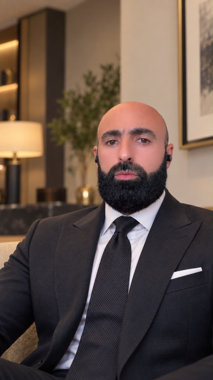 بصير جراد، BASSIR KASSEM JARAD